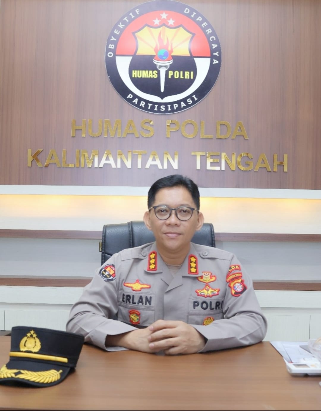 Penyegaran Organisasi di Tubuh Polri, Dua Direktur di Polda Kalteng Berganti