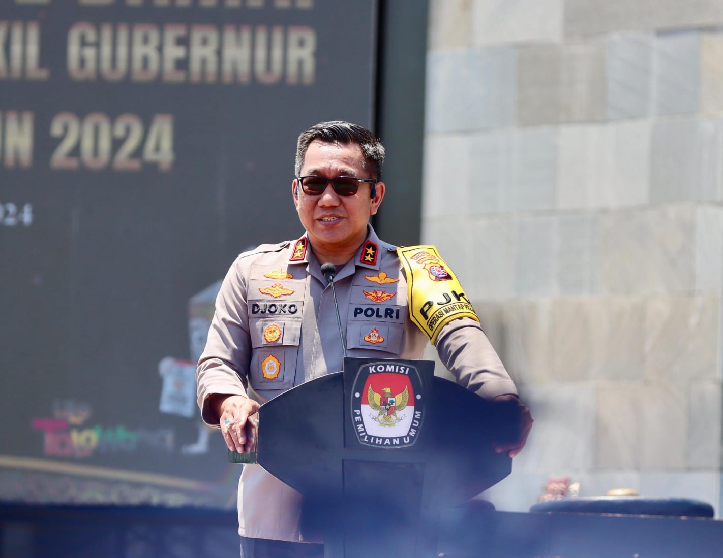 Wujudkan Pilkada 2024 Aman dan Nyaman, Polda Kalteng Imbau Masyarakat Jaga Ruang Digital Dengan Tidak Menyebarkan Hoaks dan Black Campaign