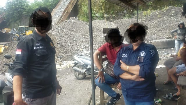 Empat Wartawan Diamankan di Karangasem, Diduga Lakukan Pemerasan Bermodus Sumbangan