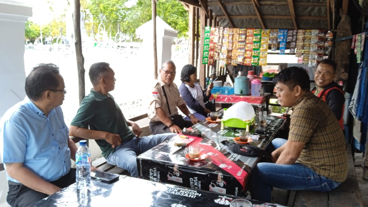 Satresnarkoba Polresta Palangka Raya Sosialisasikan Asta Cita di Jalan Juanda