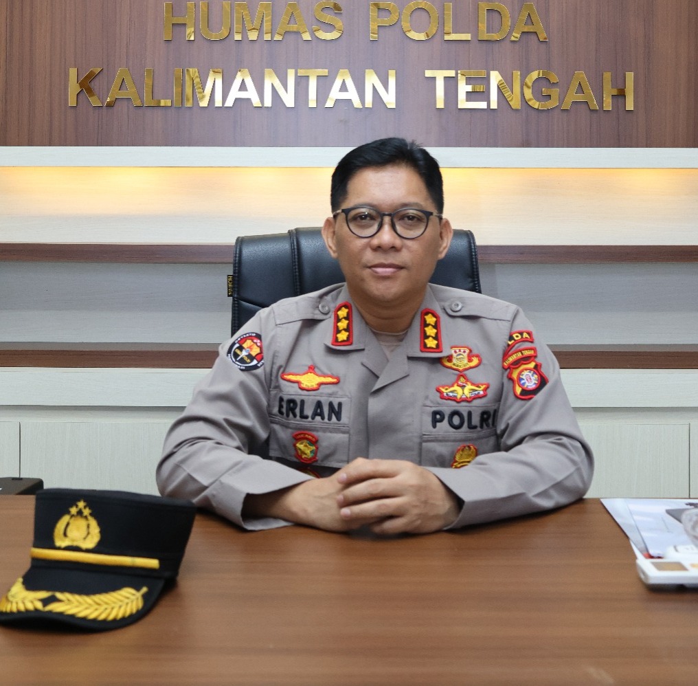 Libur Tahun Baru Imlek, Polda Kalteng Imbau Masyarakat Tetap Jaga Kamtibmas Dan Waspada Perubahan Cuaca