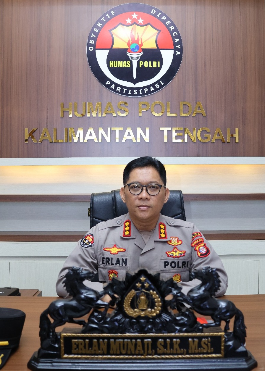 Polda Kalteng Siap Layani Masyarakat melalui Hotline Mudik 110