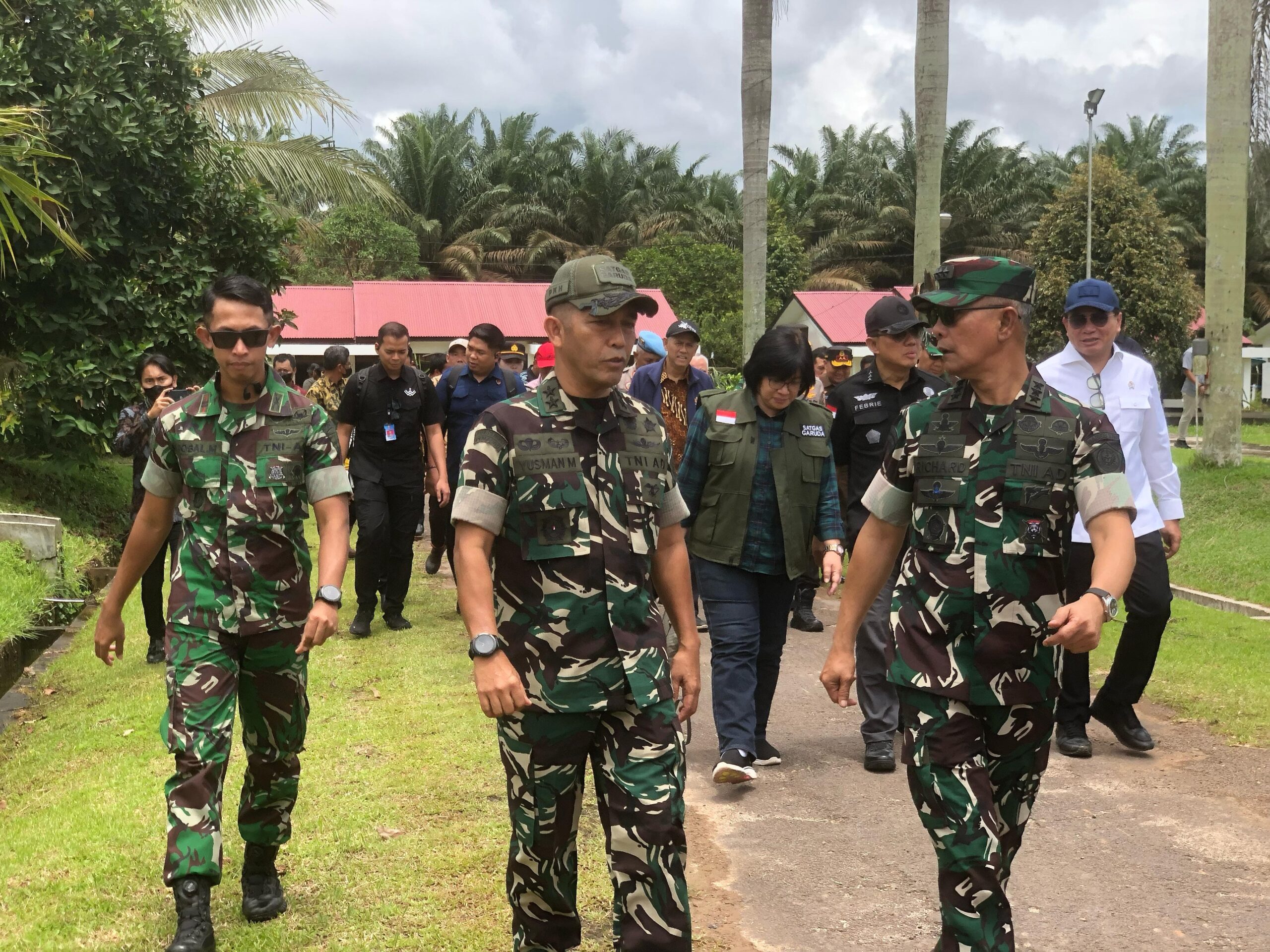 Pemerintah Pastikan Tidak Ada PHK Massal Pasca Penyitaan Lahan Perusahaan Sawit