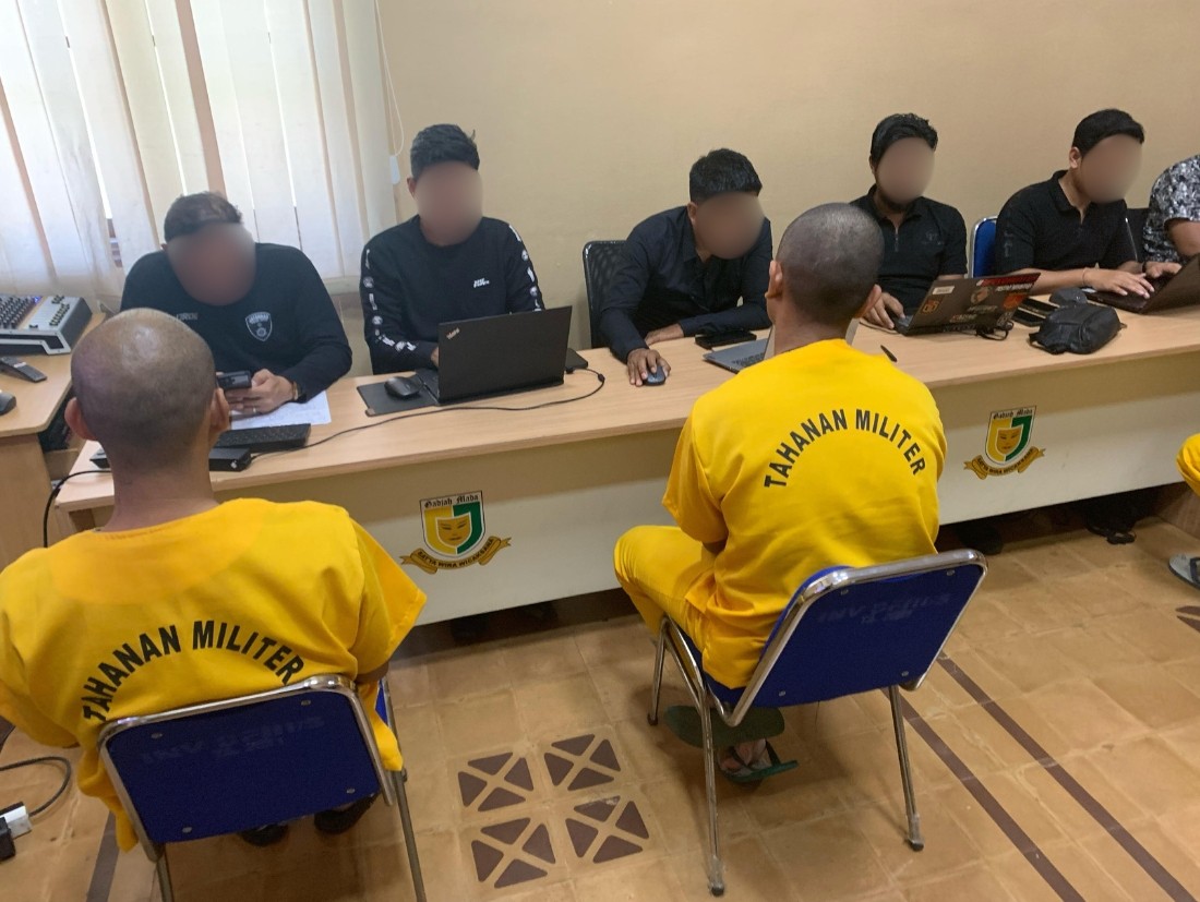 Polri Periksa Saksi Tiga Oknum TNI Terkait Kasus Penjualan Senjata Api Lintas Provinsi ke KKB, Pemeriksaan Lanjut Diserahkan ke Kodam III/Siliwangi