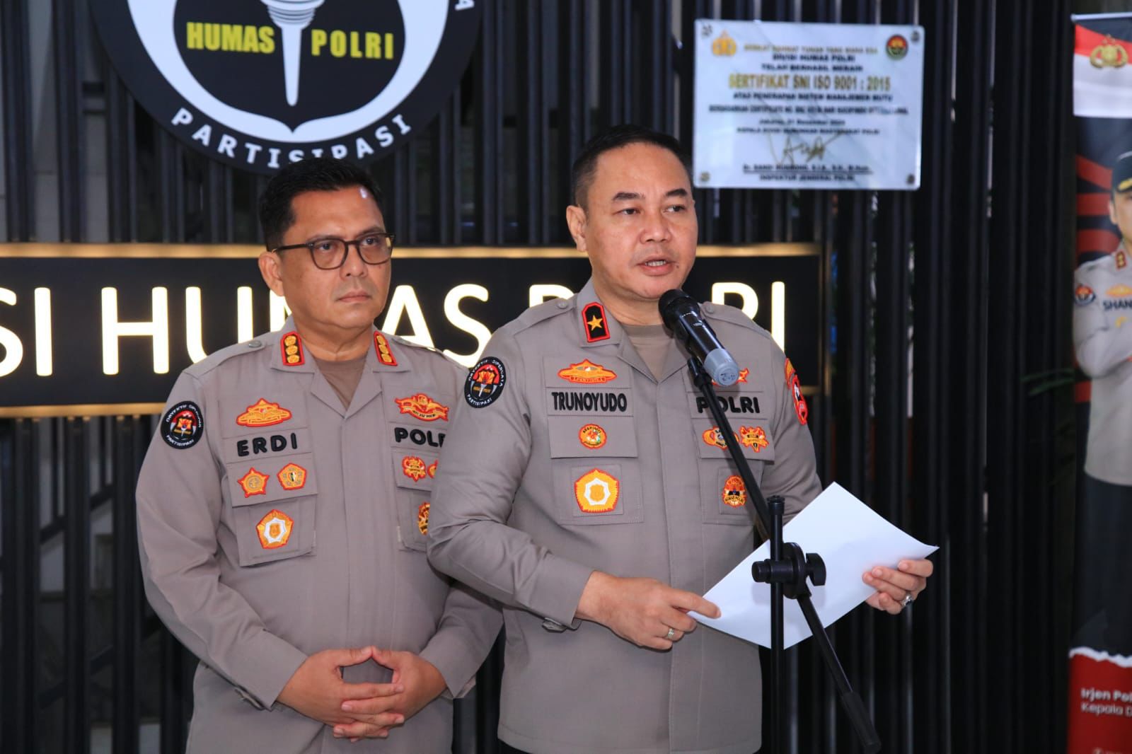 Bareskrim Polri Dalami Gangguan Sistem Bank DKI