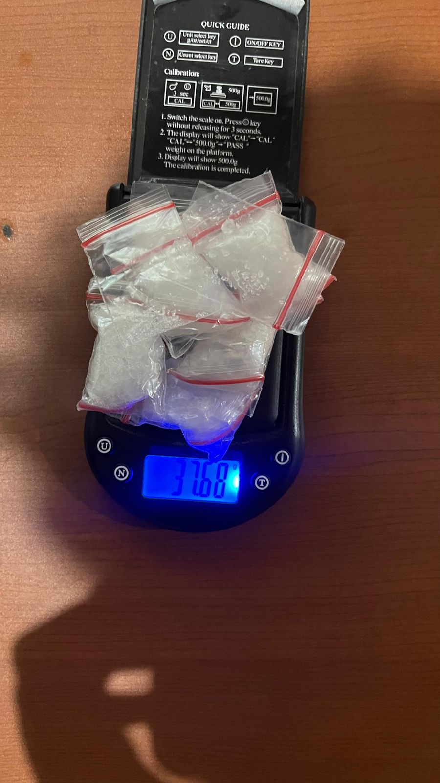 Dari 7 TKP, Ditresnarkoba Polda Kalteng Amankan 2,1 Kg Sabu dari 8 Tersangka