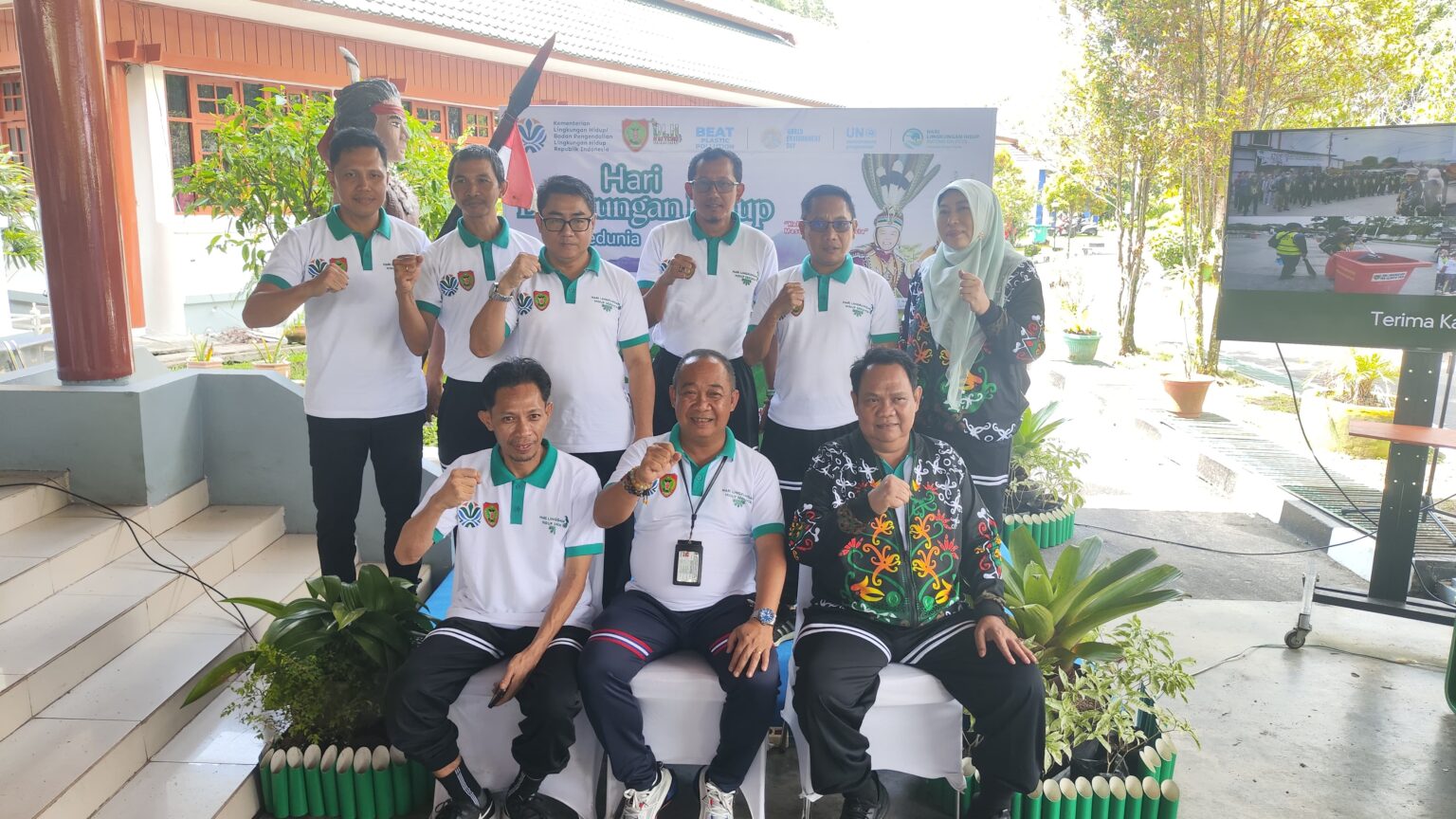 Hari Lingkungan Hidup 2025, DLH Kalteng Serukan Aksi Nyata Jaga Kelestarian Alam