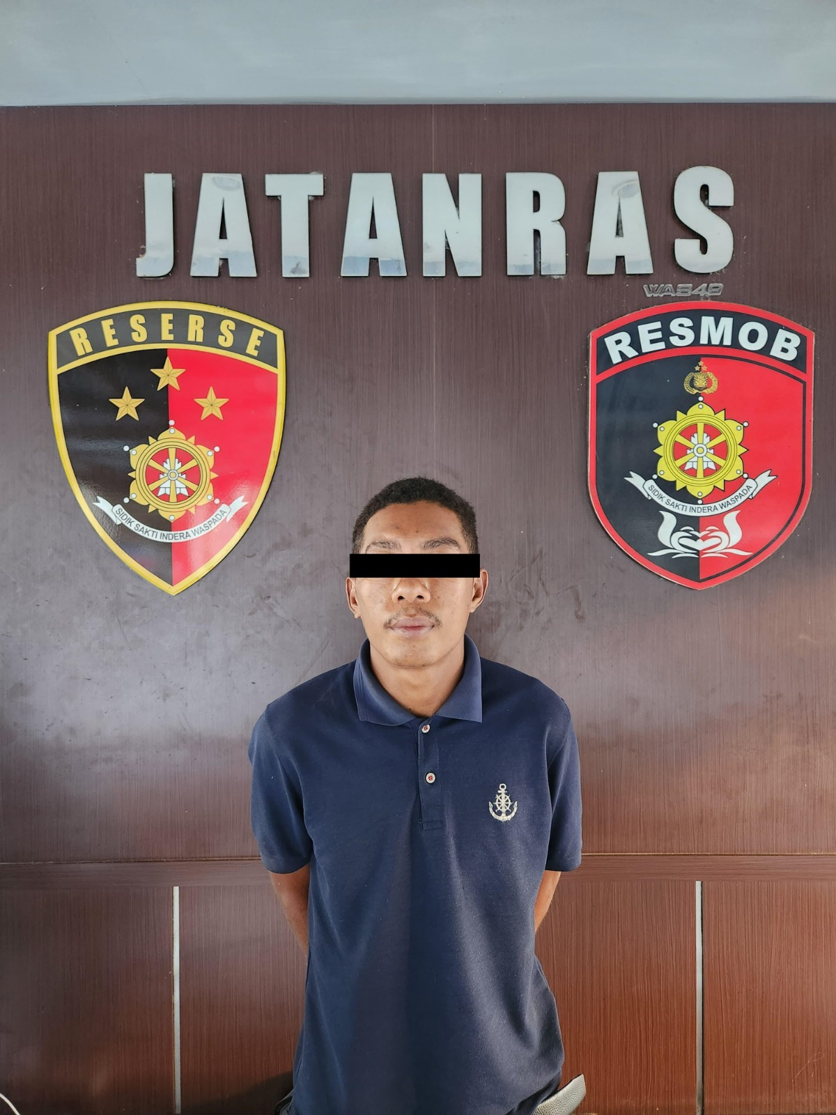 Buron Berakhir, Narapidana yang Kabur dari Lapas Kelas IIA Palangka Raya Berhasil Diamankan Tim Jatanras Gabungan di Banjarmasin