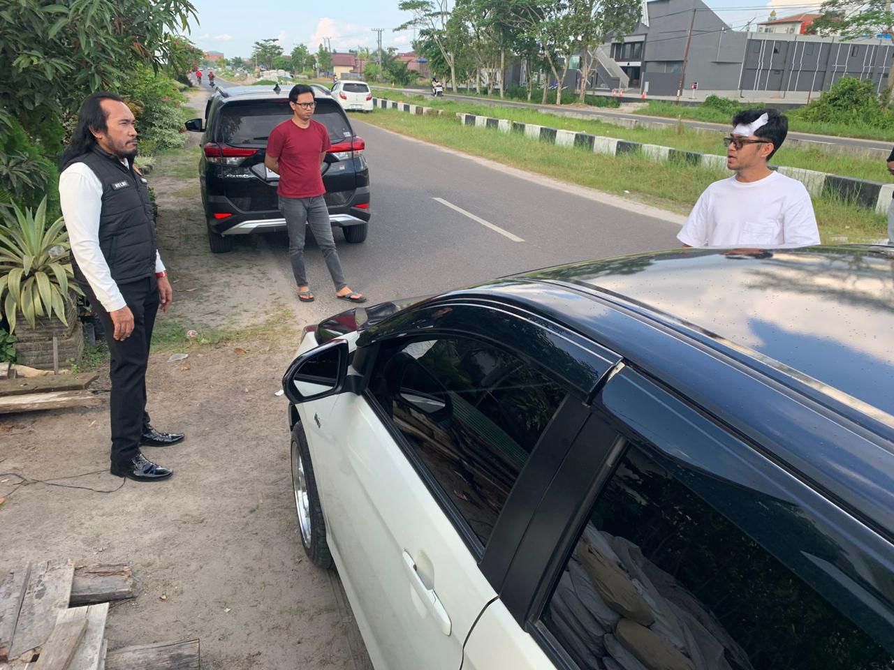 Satreskrim Polresta Palangka Raya Selidiki Dugaan Penganiayaan terhadap Driver Online, Dua Pelaku Kabur