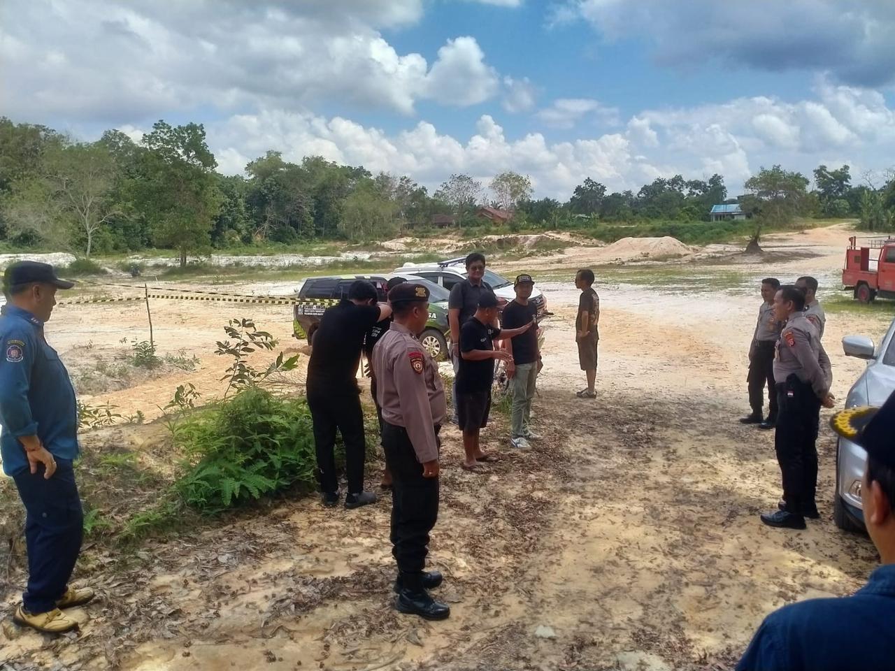 Cegah Kerawanan, Polresta Palangka Raya Intensifkan Risk Assessment Trail Adventure HUT Bhayangkara ke-79