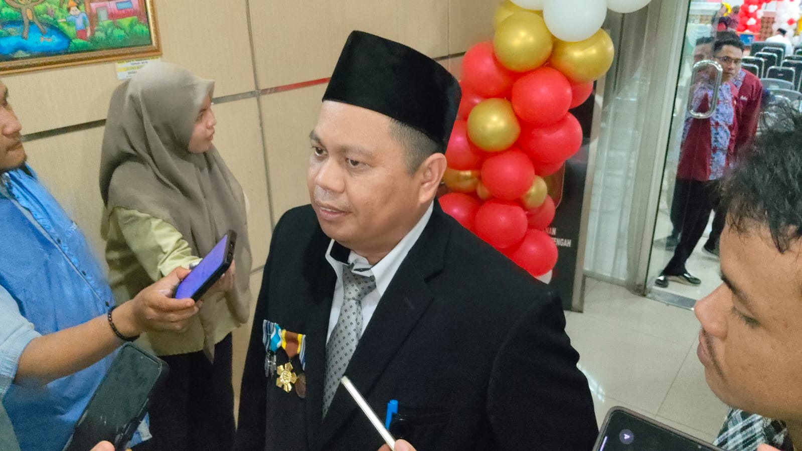 Momentum HUT RI ke- 80, Agustan Saining: Potensi Hutan Harus Jadi Sumber Kesejahteraan Rakyat