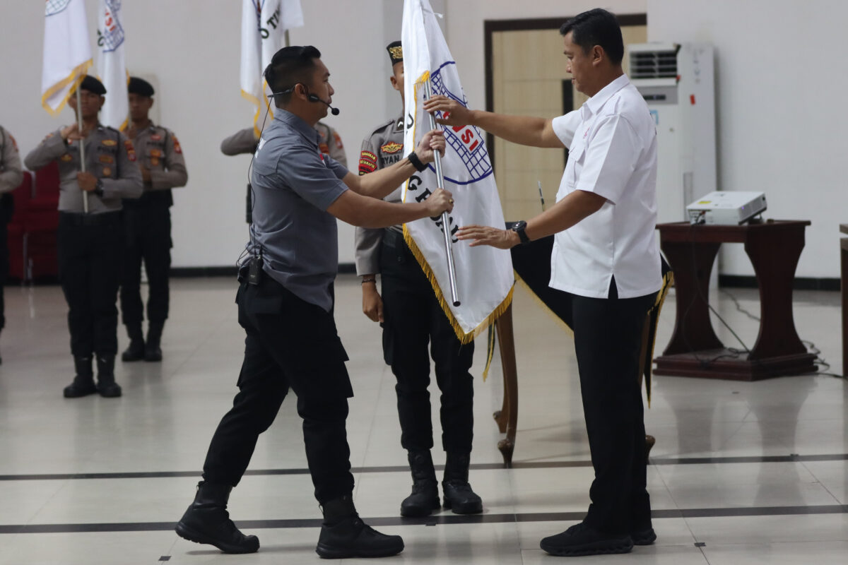 Pelantikan Pengurus PBVSI Kalteng, Kapolda Harap Voli Kalteng Semakin Maju