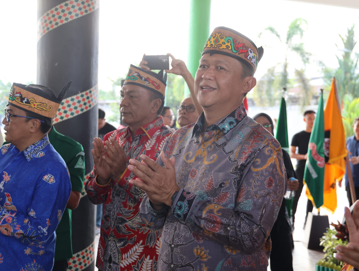 Hadiri Deklarasi Damai Pemuda Lintas Iman, Kapolda Kalteng Ajak Hindari Perpecahan dan Perkuat Persaudaraan