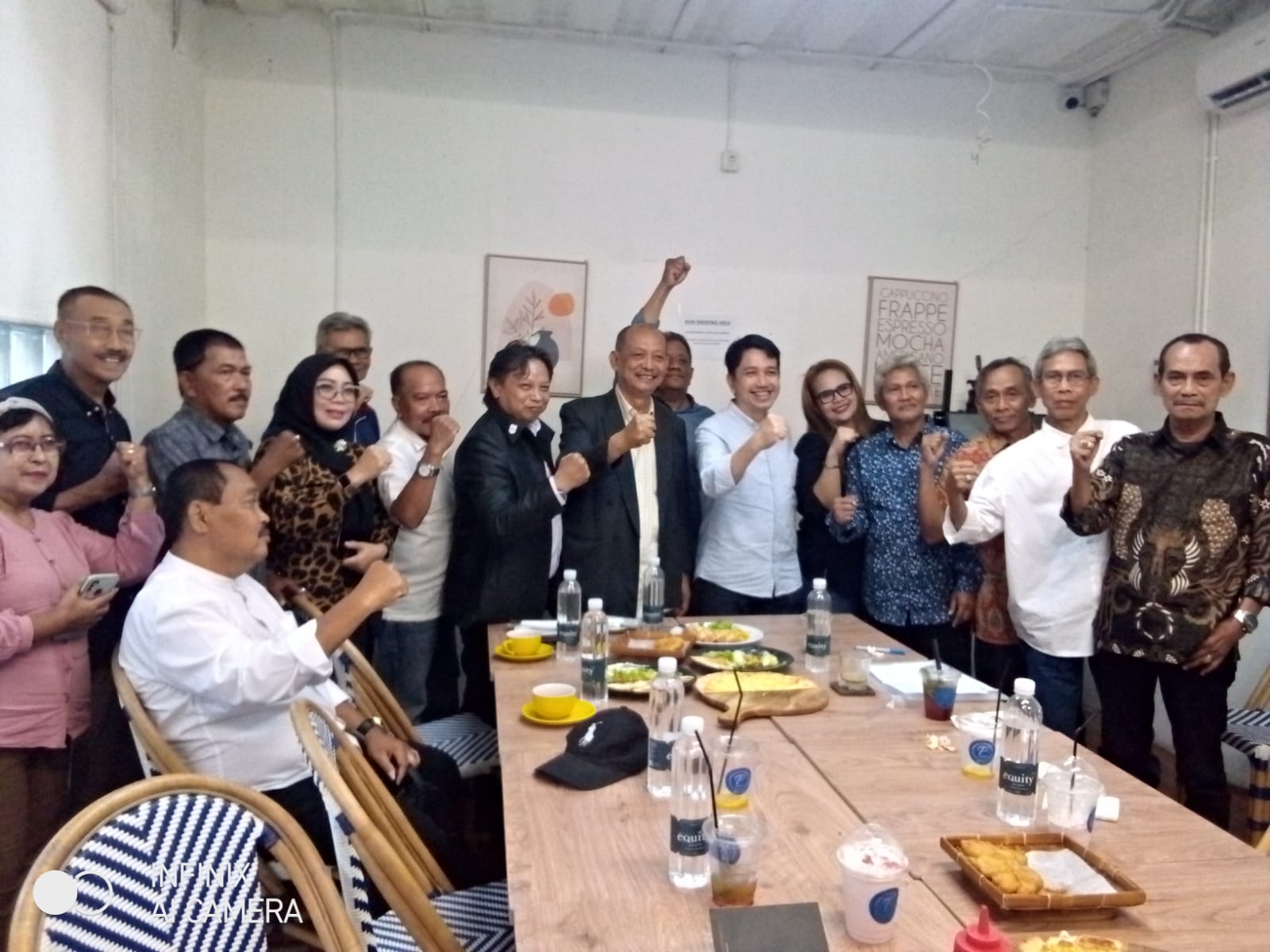 Ketua Umum IPJI Lasman Siahaan Dukung Dr. Kun Wardana Pimpin IPJI 2025–2030, 15 DPW Nyatakan Solid