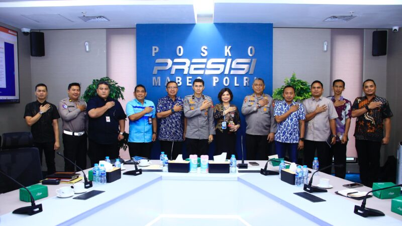 Polri Siap Tingkatkan Pelayanan Publik Jadi Lebih Cepat dan Transparan