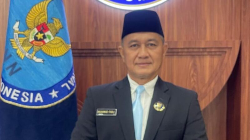 Kasubbid Penmas Bidhumas Polda Kalteng Jabat Kepala BNK Kotim