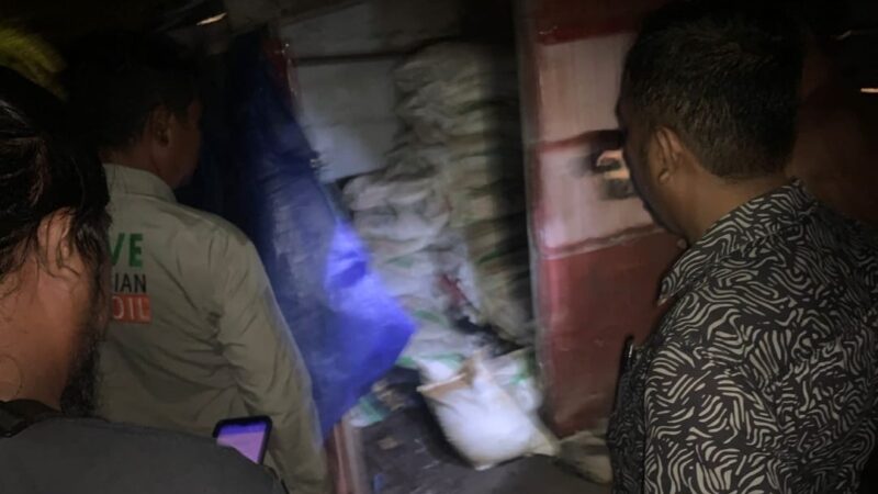 Respon Cepat, Polsek Rakumpit Tangani Kasus Penggelapan Pupuk di PT. MAPA