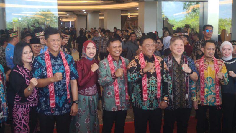 Duta Mall Palangka Raya Resmi dibuka, disambut Antusias Warga 