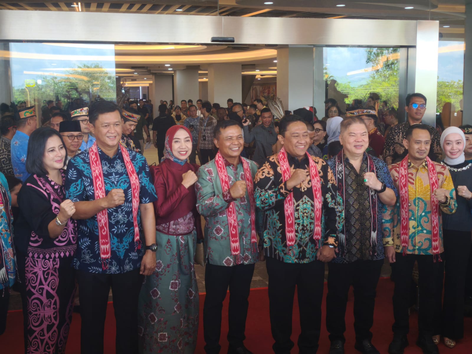 Duta Mall Palangka Raya Resmi dibuka, disambut Antusias Warga 