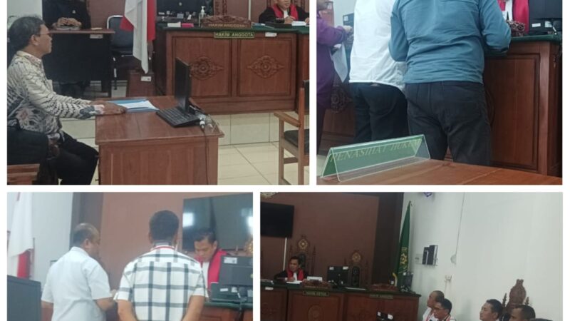 Gugatan Praperadilan Penetapan Tersangka Pengancaman Driver PT. Asmin di Wilayah Kapuas Ditolak