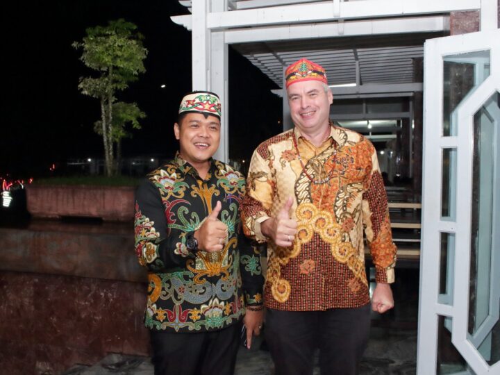 Plt. Kadisdik kalteng Sambut Baik Program Pendidikan dari Federasi Rusia untuk Pelajar Kalteng