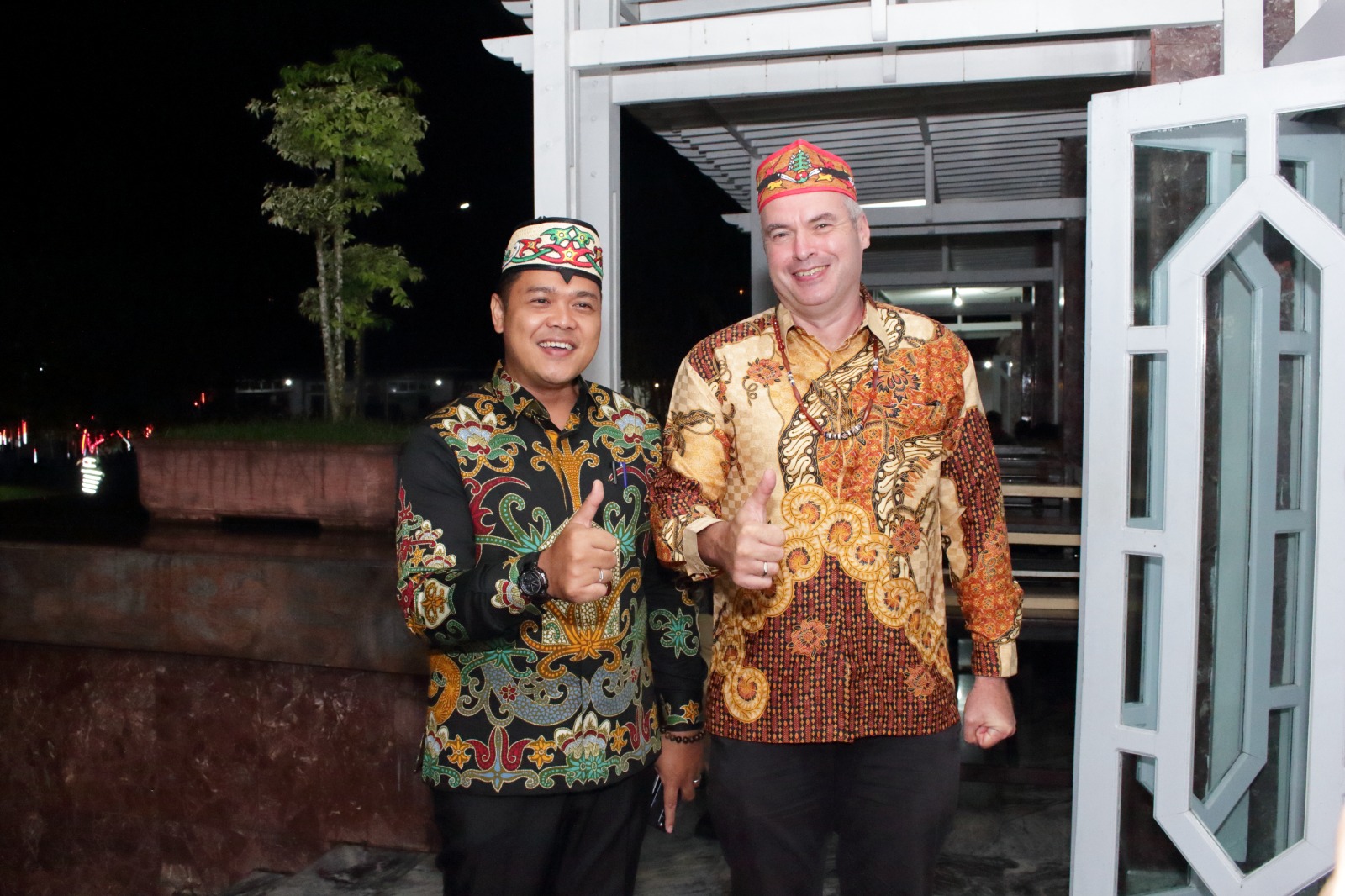 Plt. Kadisdik kalteng Sambut Baik Program Pendidikan dari Federasi Rusia untuk Pelajar Kalteng