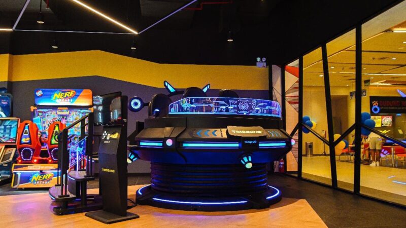 TimeZone Resmi Buka Empat Gerai Baru pada Oktober 2025, Momentum 30 tahun sudah hadir di Indonesia 