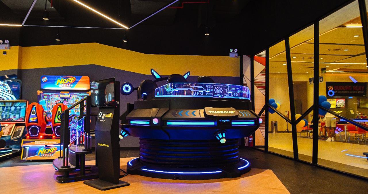 TimeZone Resmi Buka Empat Gerai Baru pada Oktober 2025, Momentum 30 tahun sudah hadir di Indonesia