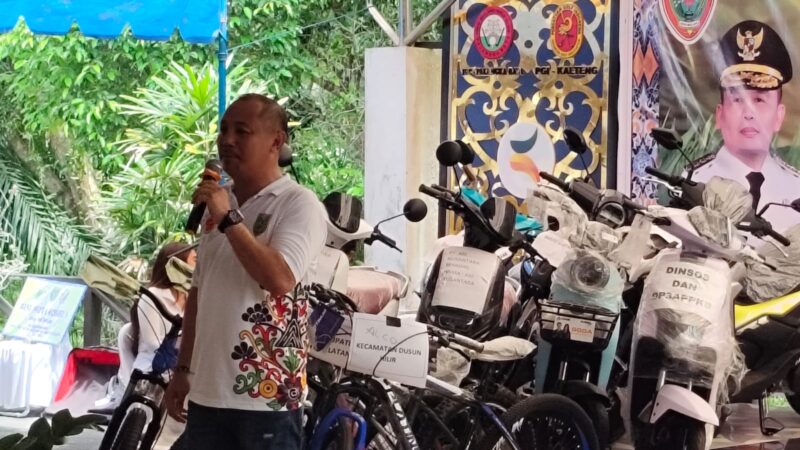 Eddy Raya: Turnamen Golf Jadi Momentum Pererat Silaturahmi dan Promosi Daerah