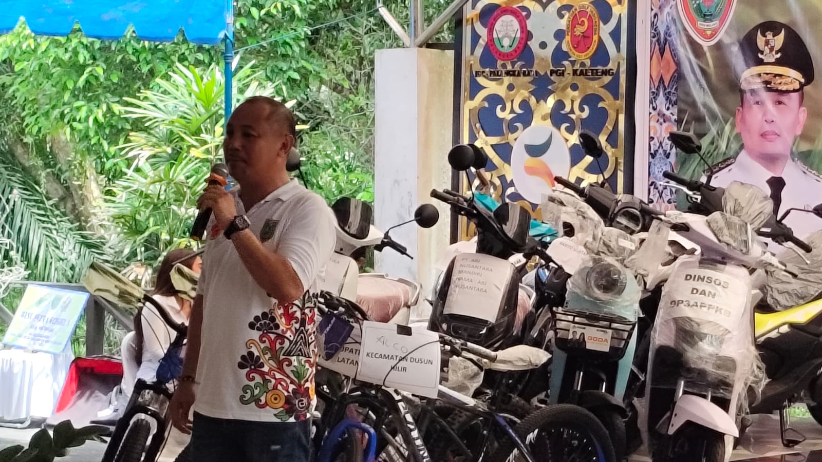 Eddy Raya: Turnamen Golf Jadi Momentum Pererat Silaturahmi dan Promosi Daerah