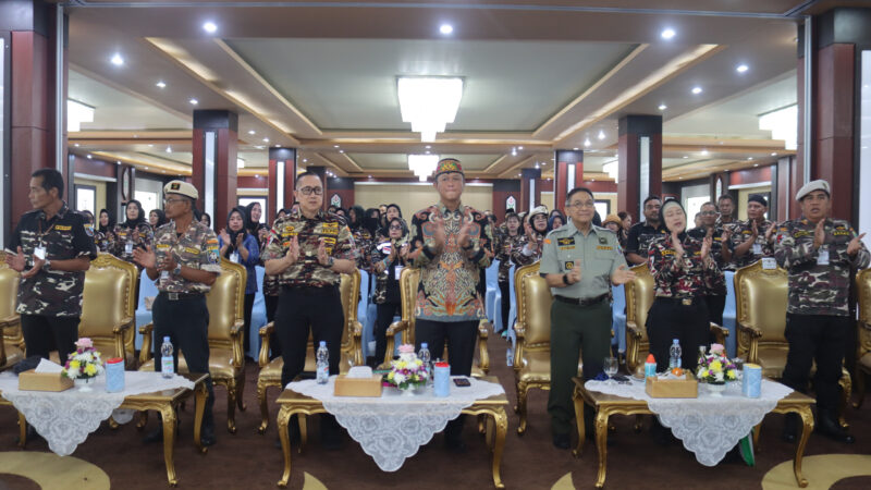 Hadiri Musda X di Kantor Gubernur, Kapolda Kalteng Ajak FKPPI Perkuat Sinergi Dalam Pembangunan Daerah