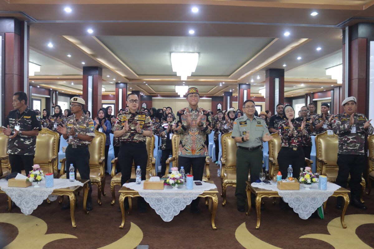 Hadiri Musda X di Kantor Gubernur, Kapolda Kalteng Ajak FKPPI Perkuat Sinergi Dalam Pembangunan Daerah