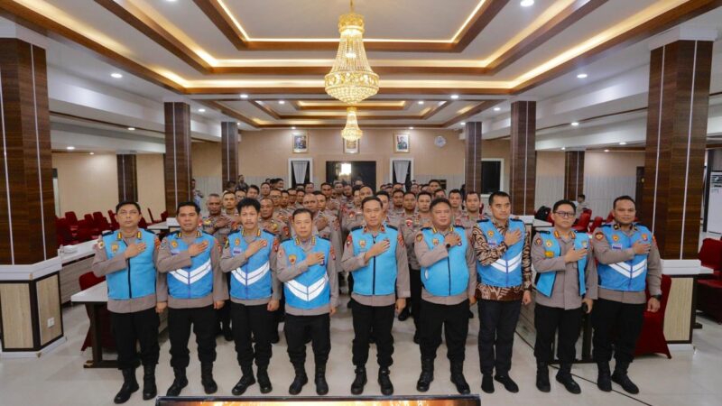 Sidang Kelulusan PAG dan SBP di Polda Kalteng, 77 Peserta Dinyatakan Lulus Terpilih