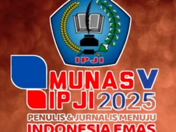 Menjelang Munas Akbar V IPJI, Sejumlah Tokoh Nasional Dipastikan Hadir