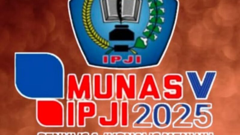 Menjelang Munas Akbar V IPJI, Sejumlah Tokoh Nasional Dipastikan Hadir