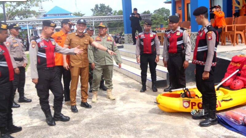 Kesiapsiagaan Pemkab Mura Dalam Penanggulangan Bencana