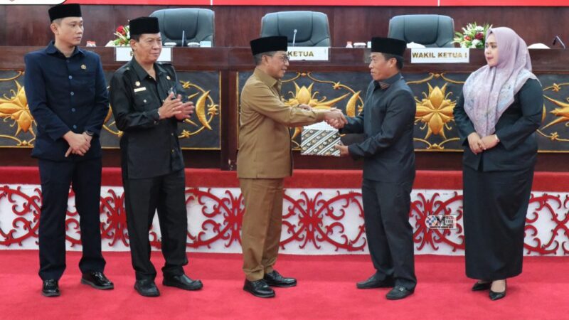 Heriyus: Pertajam Program Kegiatan Untuk Pembangunan dan Peningkatan Kesejahteraan Masyarakat