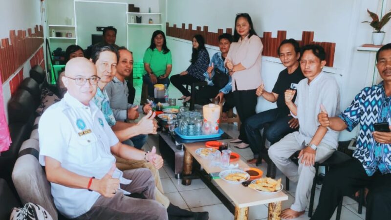 IPJI Kalteng Gaungkan Persatuan Jurnalis, Hartany Soekarno Ingatkan Kekuatan Pers yang Bersatu