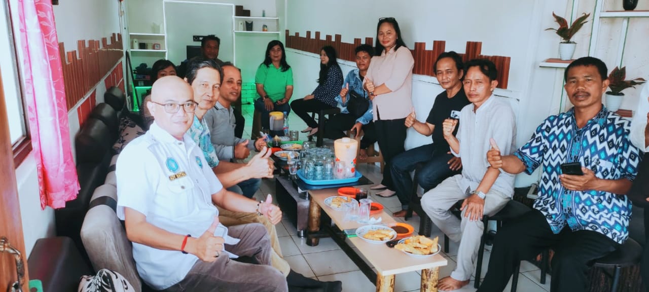 IPJI Kalteng Gaungkan Persatuan Jurnalis, Hartany Soekarno Ingatkan Kekuatan Pers yang Bersatu