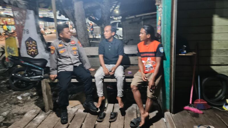 Jaga Kondusivitas di Lingkungan Masyarakat, Polsek Rakumpit Rangkul Warga Binaan di Pager
