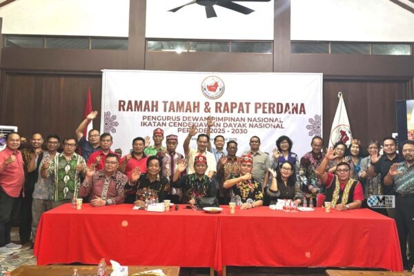Bupati Mura Hadiri Ramah Tamah dan Rapat Perdana ICDN