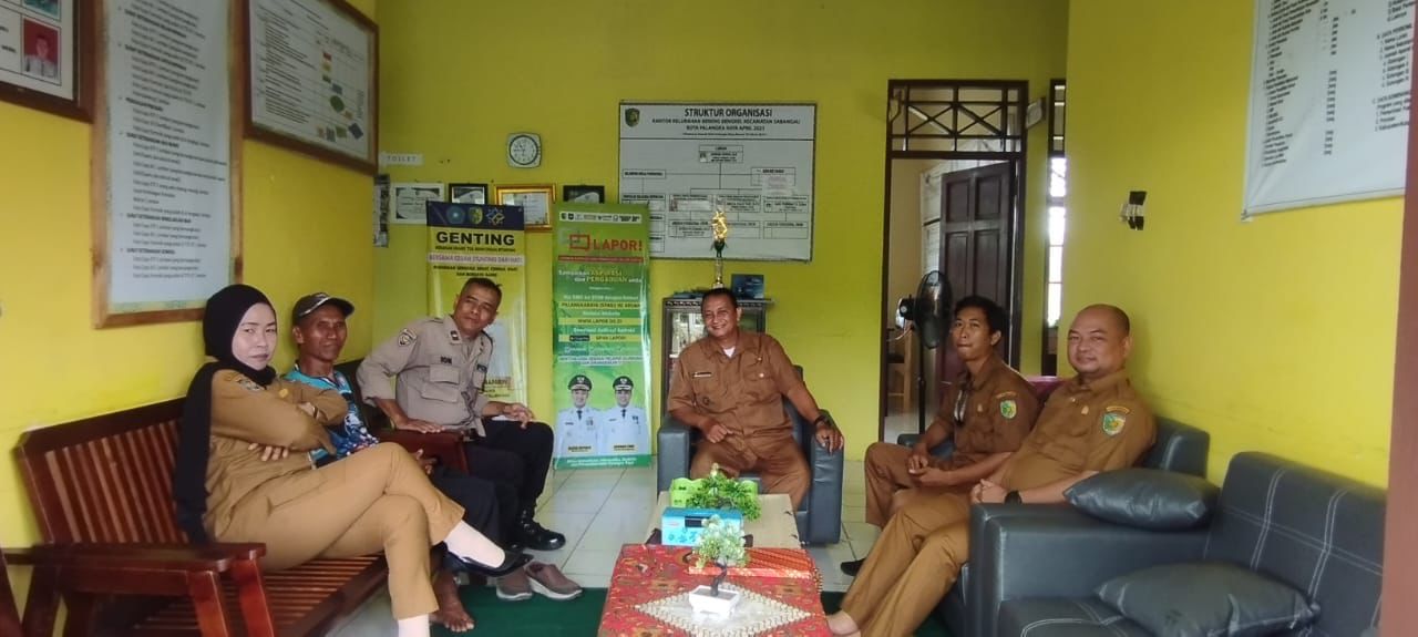 Bhabinkamtibmas Bereng Bengkel Sambangi Warga, Perkuat Sinergi Jaga Kamtibmas