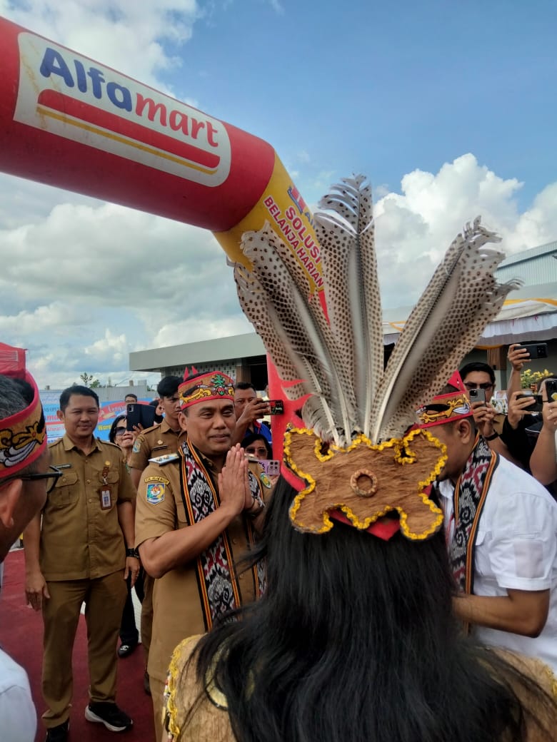 Alfamart Buka Gudang Baru, Tingkatkan Layanan kepada Pelanggan