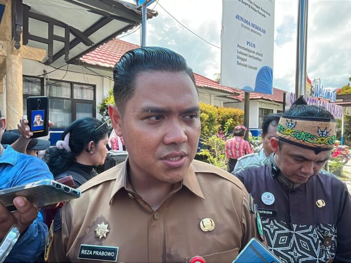 Kadisdik Kalteng Tekankan Peran Pelatihan Digital Huma Betang sebagai Wadah Pembelajaran Fleksibel bagi Guru di Era Transformasi Pendidikan