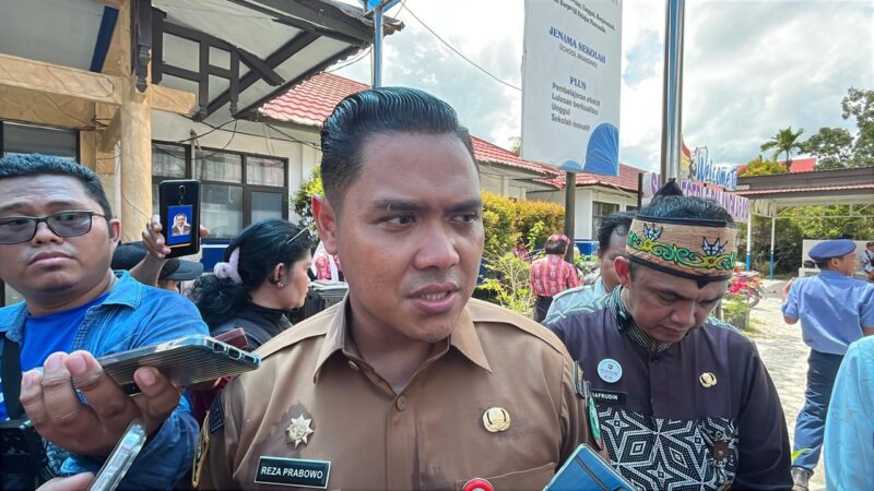 Kadisdik Kalteng Tekankan Peran Pelatihan Digital Huma Betang sebagai Wadah Pembelajaran Fleksibel bagi Guru di Era Transformasi Pendidikan