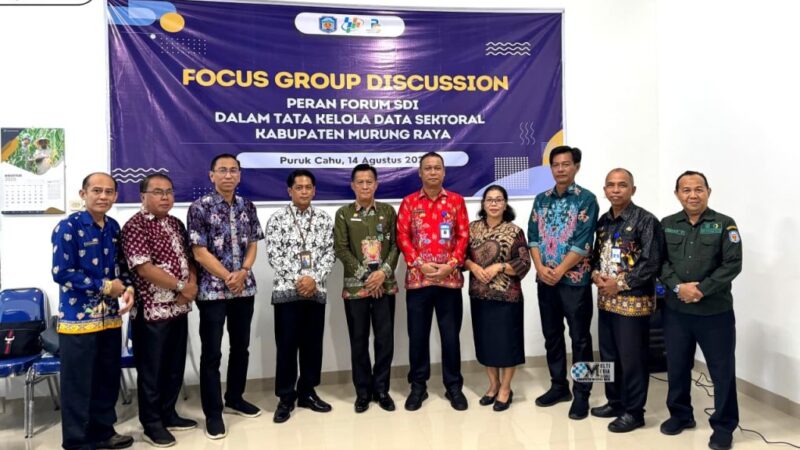 Pemkab Mura Komitmen Wujudkan Pengutaan SDI