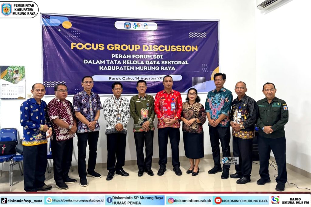 Pemkab Mura Komitmen Wujudkan Pengutaan SDI