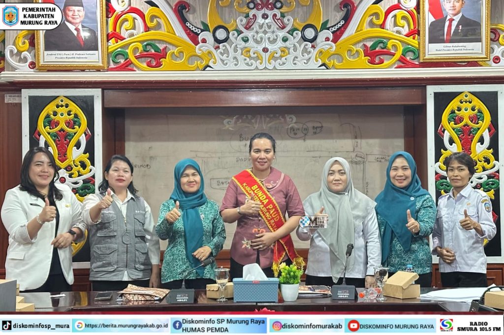 Kabupaten Murung Raya Siap Mengikuti Bunda PAUD Berprestasi Tingkat Provinsi