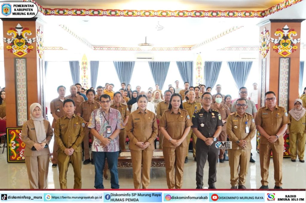 Angka Stunting Kabupaten Murung Raya Turun
