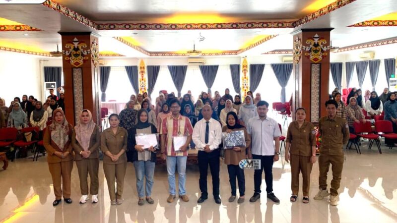 Pelatihan Literasi Keuangan untuk Pelaku UMKM di Murung Raya